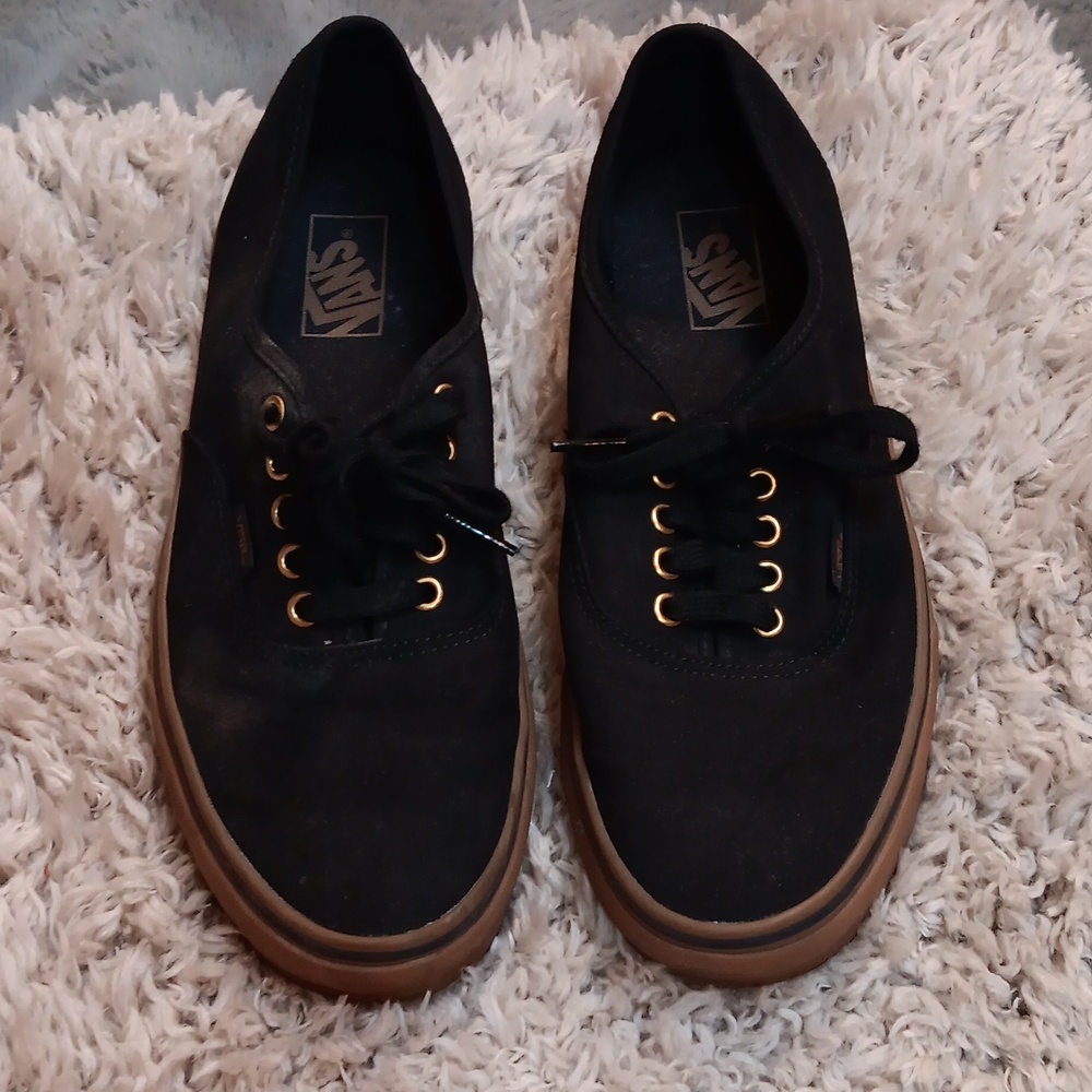 Men's Van's Size 10.5